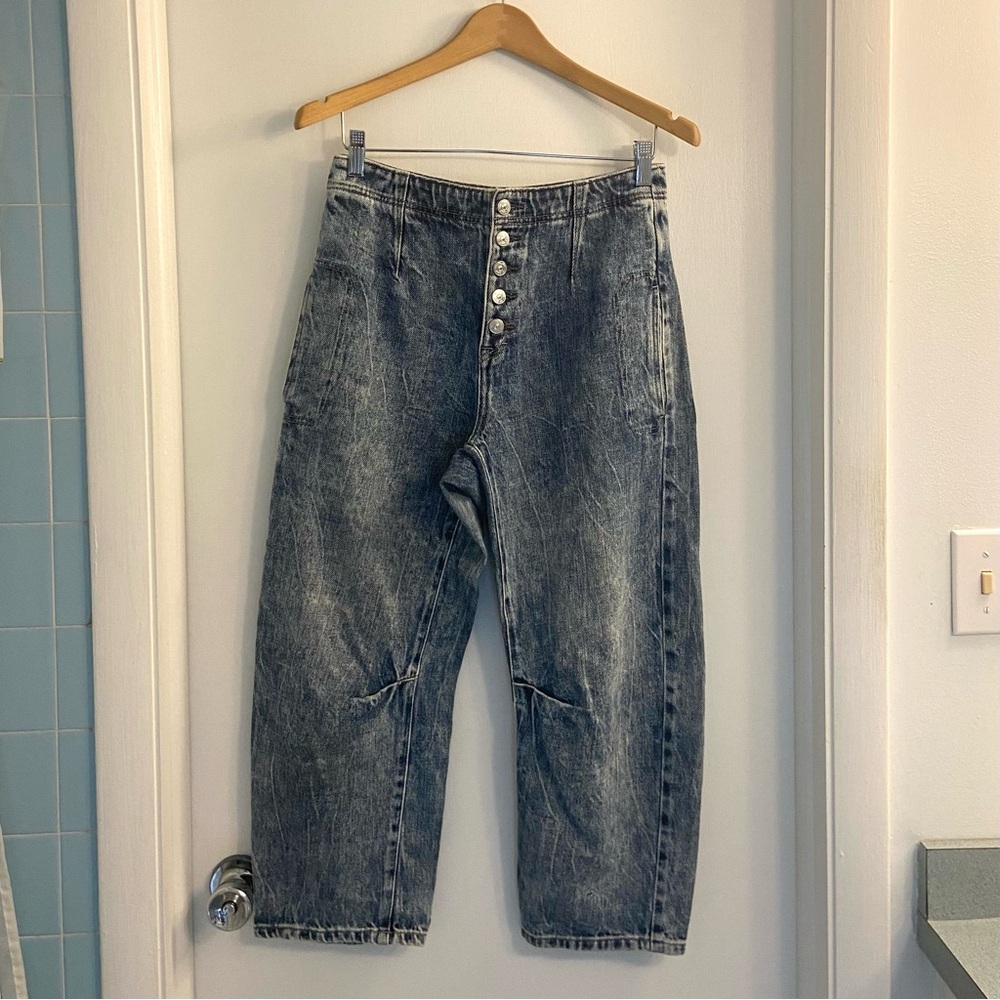 Free People We The Free Osaka Jean